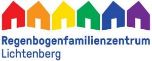 Logo Regenbogenfamilienzentrum Lichtenberg