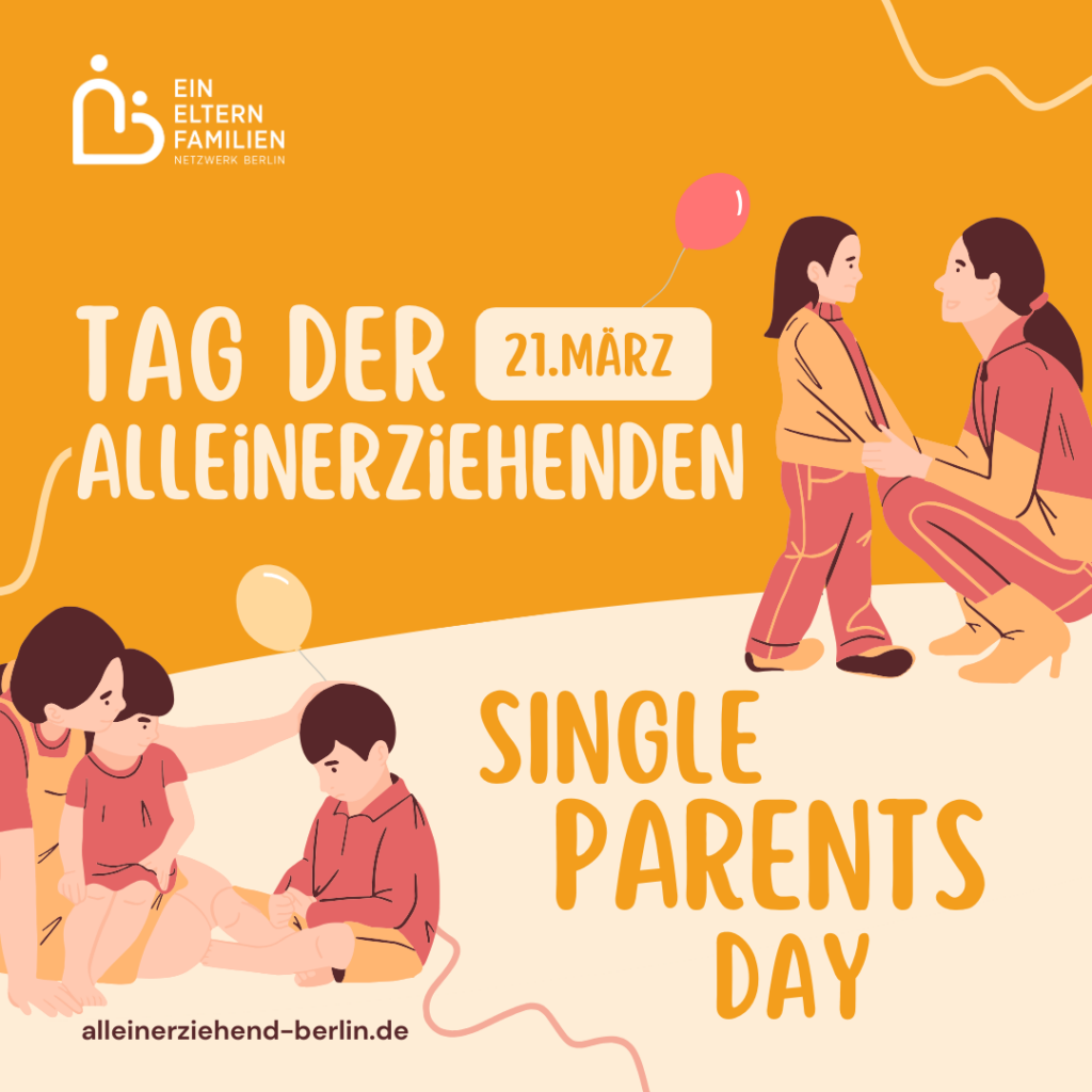 Single Parents Day