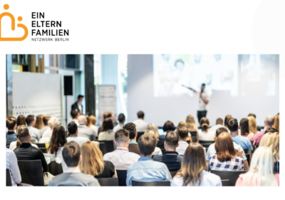 Save the Date: Fachtag „Alleinerziehend im Beruf“ 26.06.2026