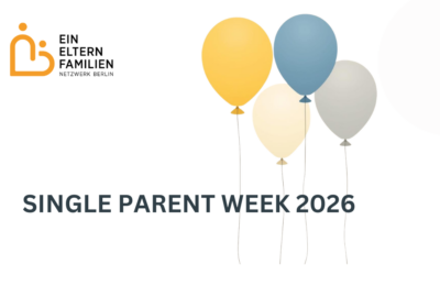 Stark, sichtbar, berlinweit!